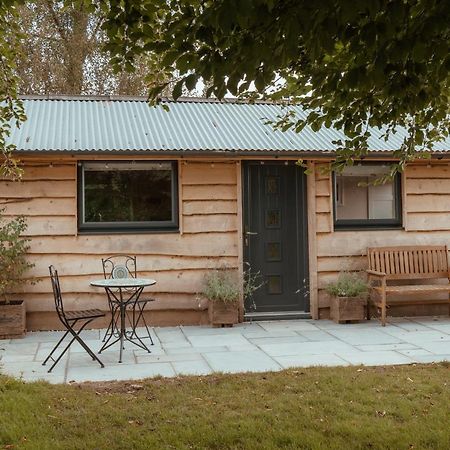 Rose Hideaway - Forest Of Dean Cosy Cabin Retreat Yorkley Екстериор снимка