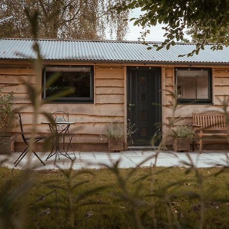 Rose Hideaway - Forest Of Dean Cosy Cabin Retreat Yorkley Екстериор снимка