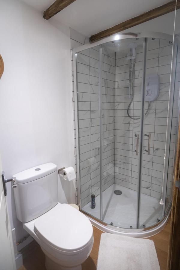 Rose Hideaway - Forest Of Dean Cosy Cabin Retreat Yorkley Екстериор снимка