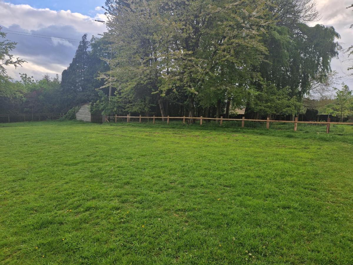 Rose Hideaway - Forest Of Dean Cosy Cabin Retreat Yorkley Екстериор снимка